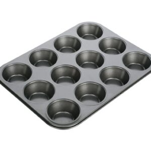 Форма для пампушек 12шт DELICIA