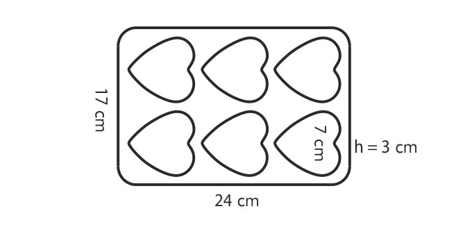 Форма-6 сердец - Зображення 3