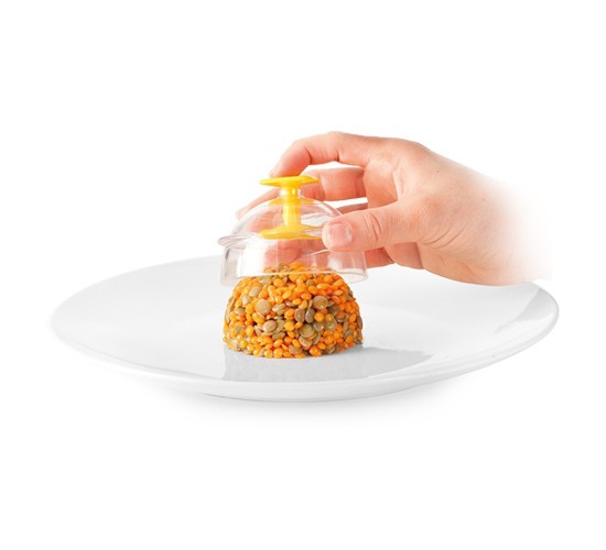 Формочка для придания продуктам 3Dформы PRESTO, 3шт. - Зображення 6