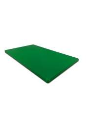 Дошка 50*30*2 см обробна зелена