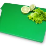 Дошка 40*30*2 см обробна зелена