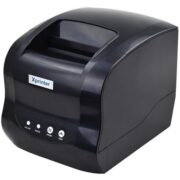 Принтер етикеток/чеків xp-365b (USB+Serial+LAN)