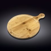 Доска сервировочная с ручкой Wilmax 25*17,5 см
