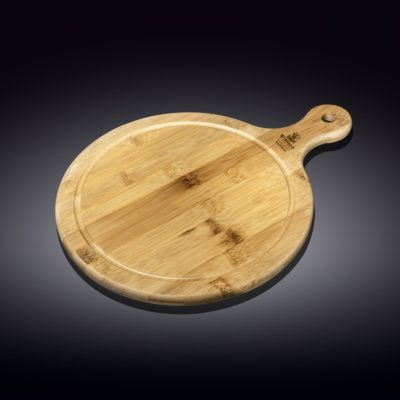 Доска сервировочная с ручкой Wilmax 25*17,5 см