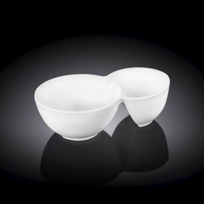 Емкость для закусок 18.5 x 11 x 5 cм