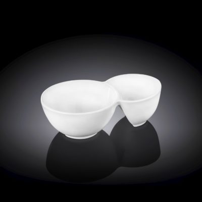 Емкость для закусок 12.5 x 7.5 x 3.5 см