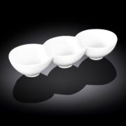 Емкость для закусок 26 x 9.5 x 5 cм