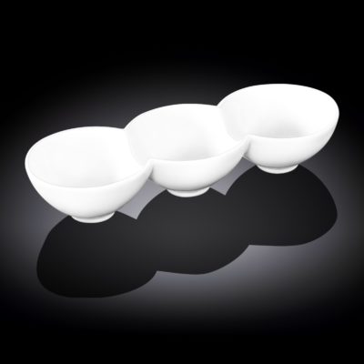 Емкость для закусок 26 x 9.5 x 5 cм