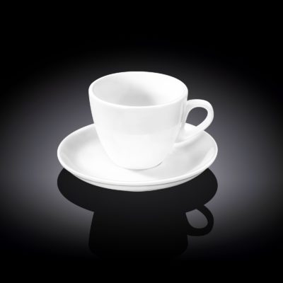 Чашка с блюдцем 190 мл