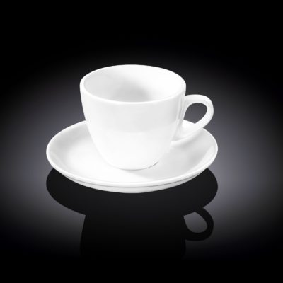 Чашка с блюдцем 300 мл
