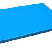 Дошка 50*30*2 см обробна блакитна