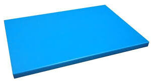 Дошка 50*30*2 см обробна блакитна