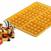 Форма для выпечки вафель Tescoma Delicia Silicon  27х21 см