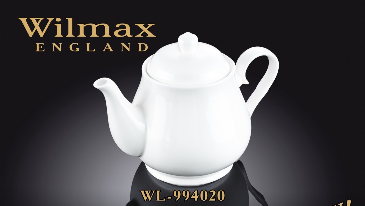 Чайник заварочный Wilmax Color 850 мл