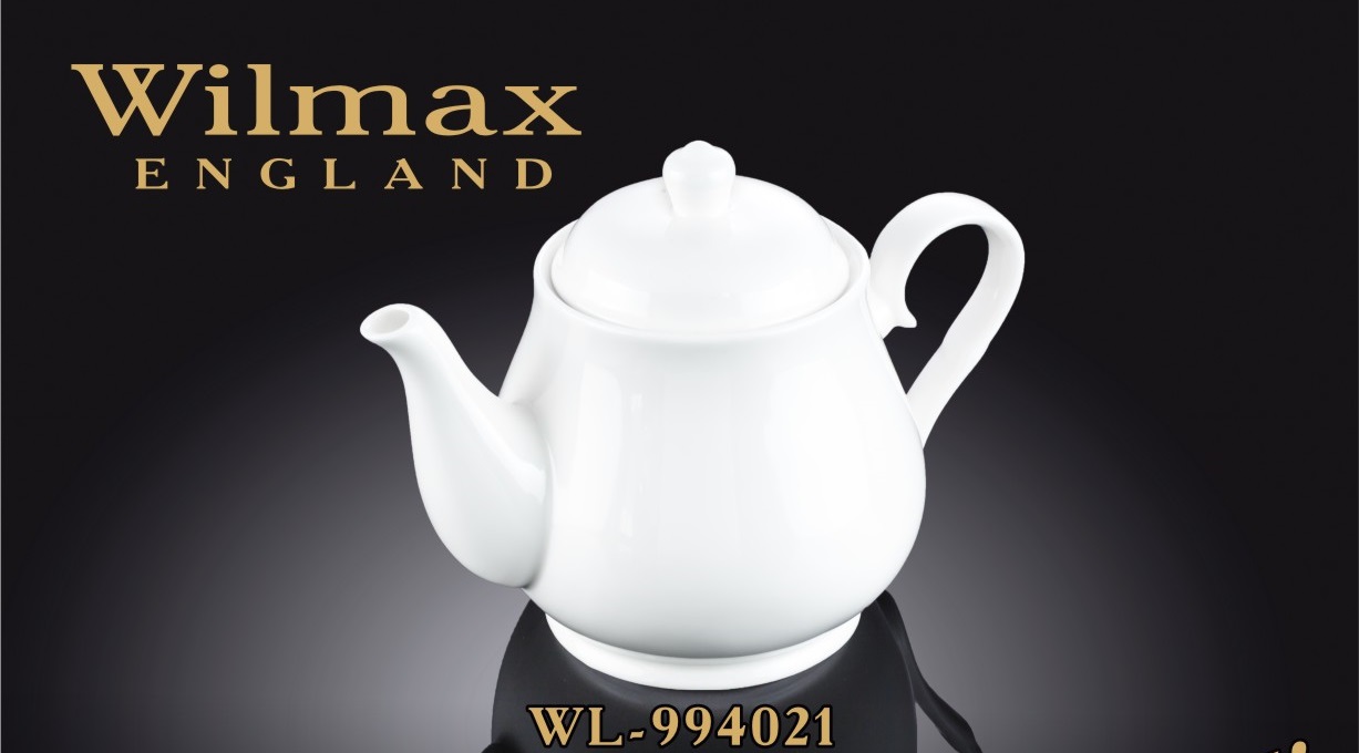 Чайник заварочный Wilmax Color 550 мл