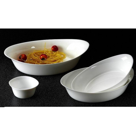 Блюдо для запекания овальное 32*20 см Smart Cuisine - Зображення 3