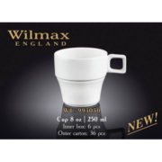Чашка 250 мл Wilmax