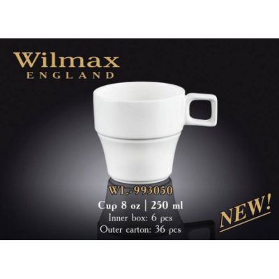 Чашка 250 мл Wilmax