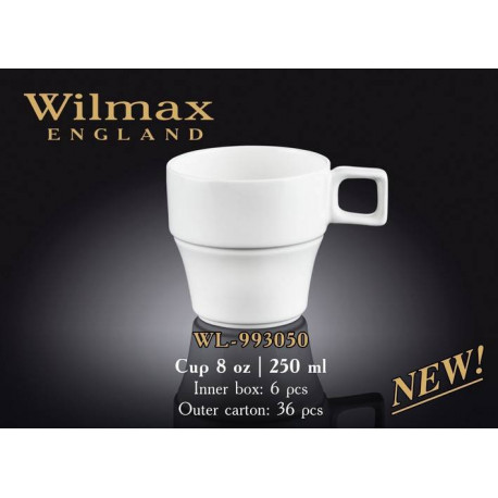 Чашка 250 мл Wilmax