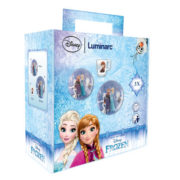 Набор disney frozen winter 3 предмета