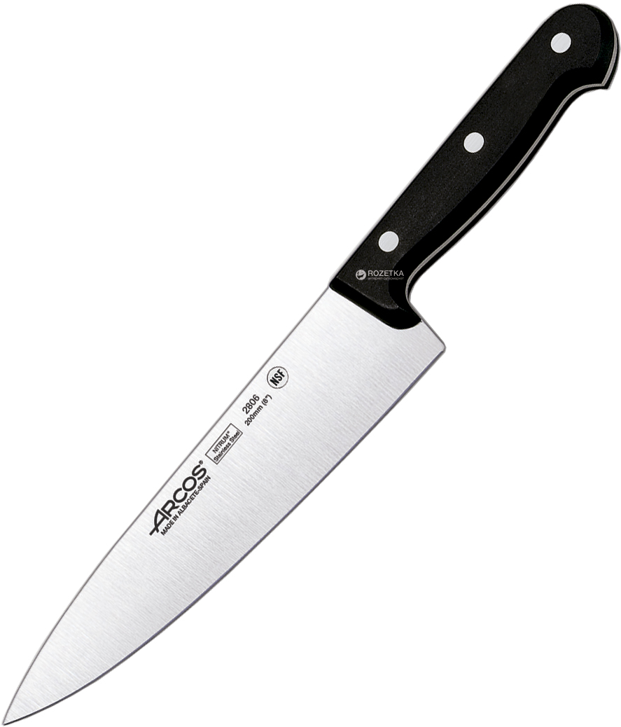 Нож поварской Arcos 20 см