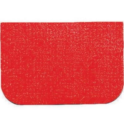 Скребок кондитера 12*8 см