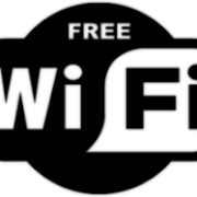 Наклейка Wi-Fi