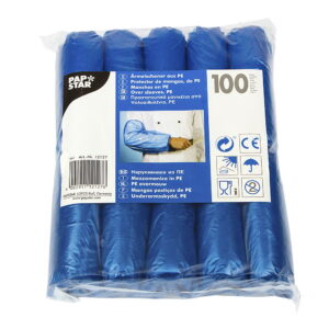 Нарукавники 40 cм x 20 cм 100 шт