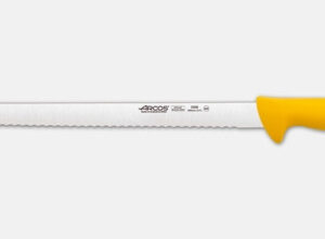 Нож кондитерский Arcos 35 см желтый