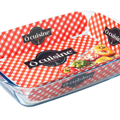 Форма для випікання 40,5 х 27 х 7 см, 4,6л O CUISINE