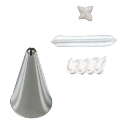 Насадка кондитерская Martellato BX 0033