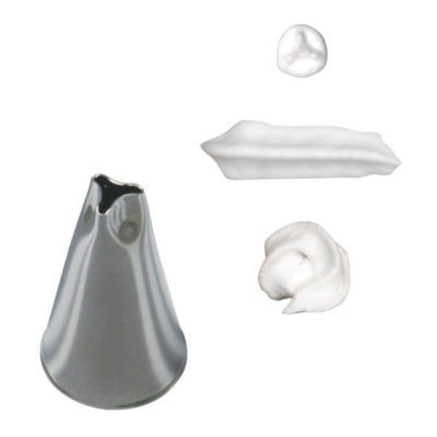 Насадка кондитерская Martellato BX 0040