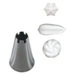 Насадка кондитерская Martellato BX 0044