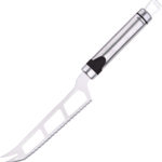 Нож для сыра Bergner Gizmo 26 см