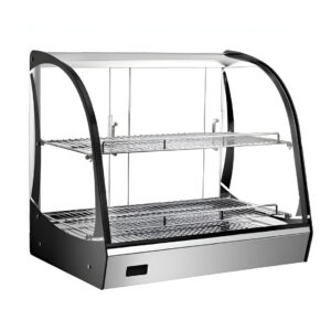 ВІТРИНА ТЕПЛОВА HURAKAN HKN WD-165L