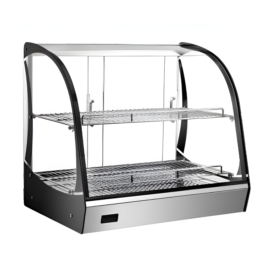 ВІТРИНА ТЕПЛОВА HURAKAN HKN WD-165L