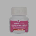 Гелевий барвник Sekersugar Рожевий 25г
