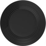 Тарелка десертная  Harena Black 19,5 см