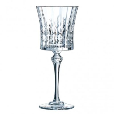 Келих для вина 270 мл серія Lady Diamond