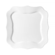 Тарелка десертная 20,5 см Authentic White