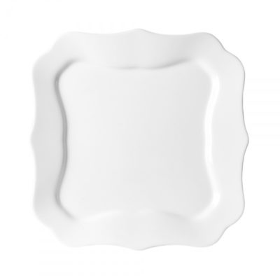 Тарелка десертная 20,5 см Authentic White