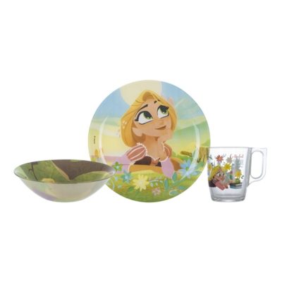 Набор DISNEY PRINCESS ROYAL — 3 пр Рапунсель