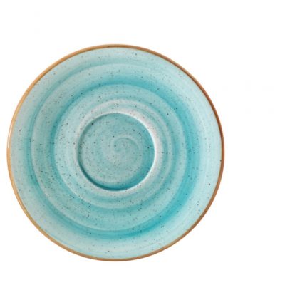 Блюдце 16 см Aura Aqua