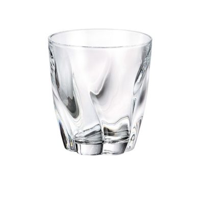 Стакан Bohemia Barley twist 320 мл для виски