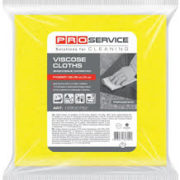 Салфетка PRO service 32*38  вискозная 5 шт
