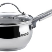 Ковш с крышкой Ringel Bremen 1.15 л 14 см