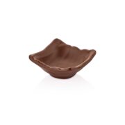 Соусник Terra коричневий 9х8,5х3,9 см