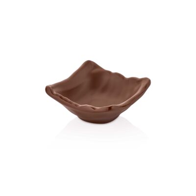 Соусник Terra коричневий 9х8,5х3,9 см