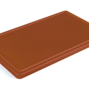 Дошка 50*40*2 см обробна коричнева Resto line