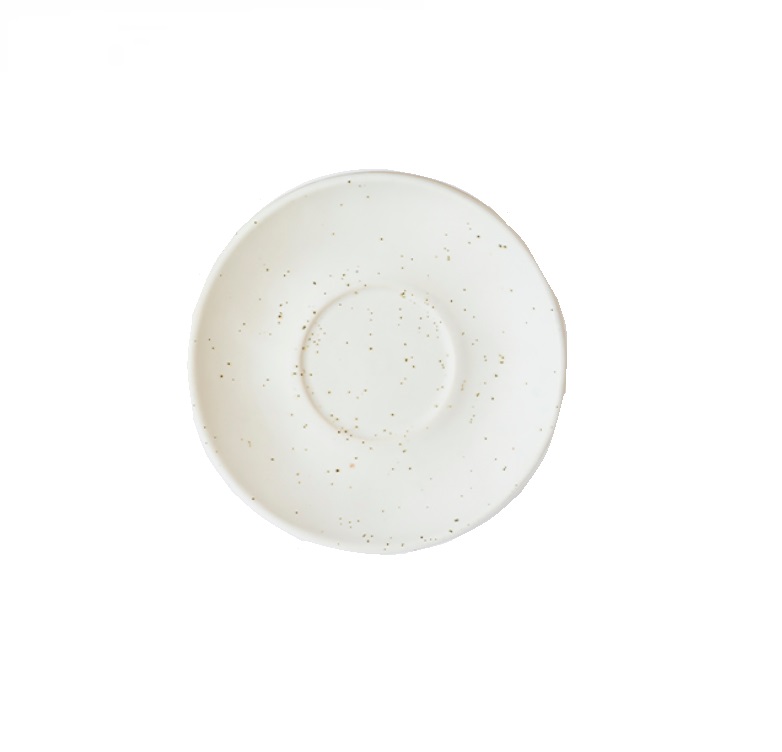 Блюдце Гансеб 12 см Manna ceramics